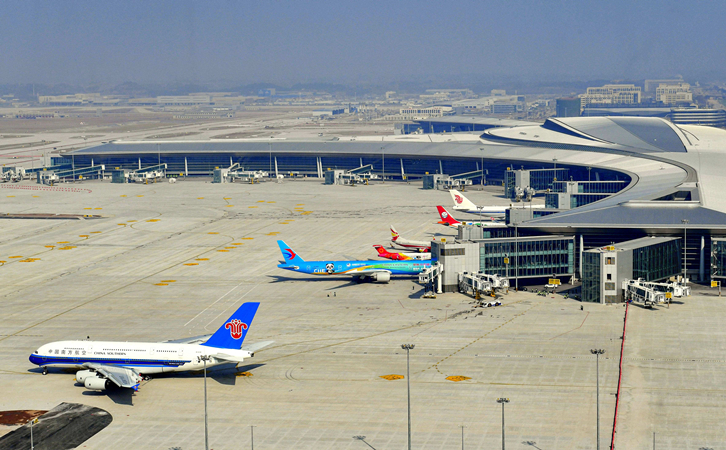 西华空运北京（首都、大兴）机场